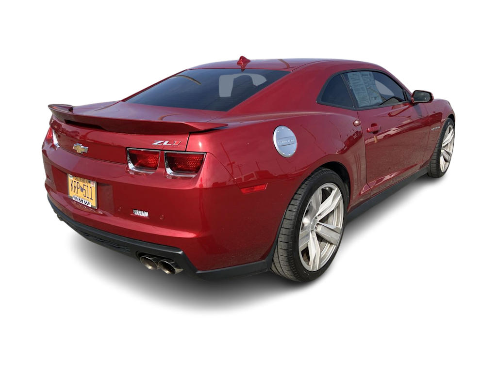 Thumbnail: 2013 Chevrolet Camaro - 28