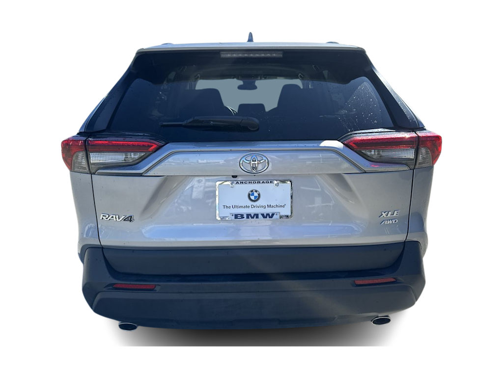 Thumbnail: 2022 Toyota RAV4 - 3