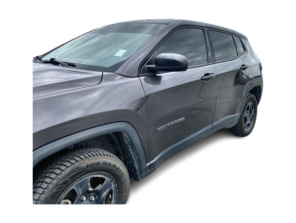 Thumbnail: 2018 Jeep Compass - 3
