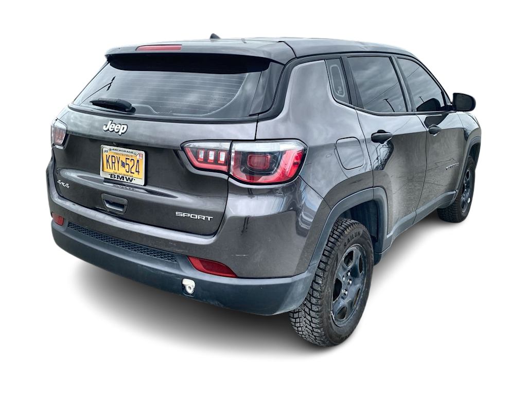Thumbnail: 2018 Jeep Compass - 26