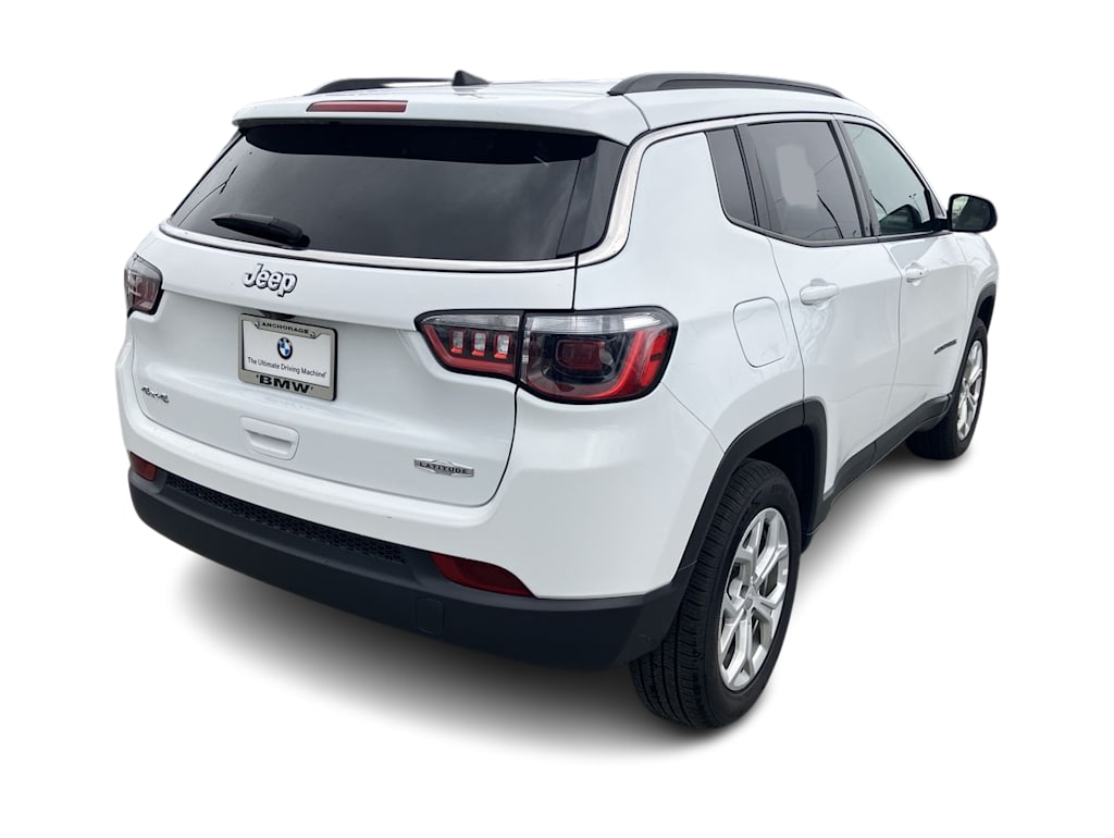 Thumbnail: 2024 Jeep Compass - 28