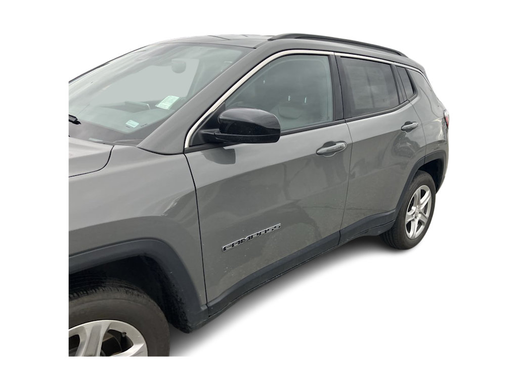 Thumbnail: 2024 Jeep Compass - 3