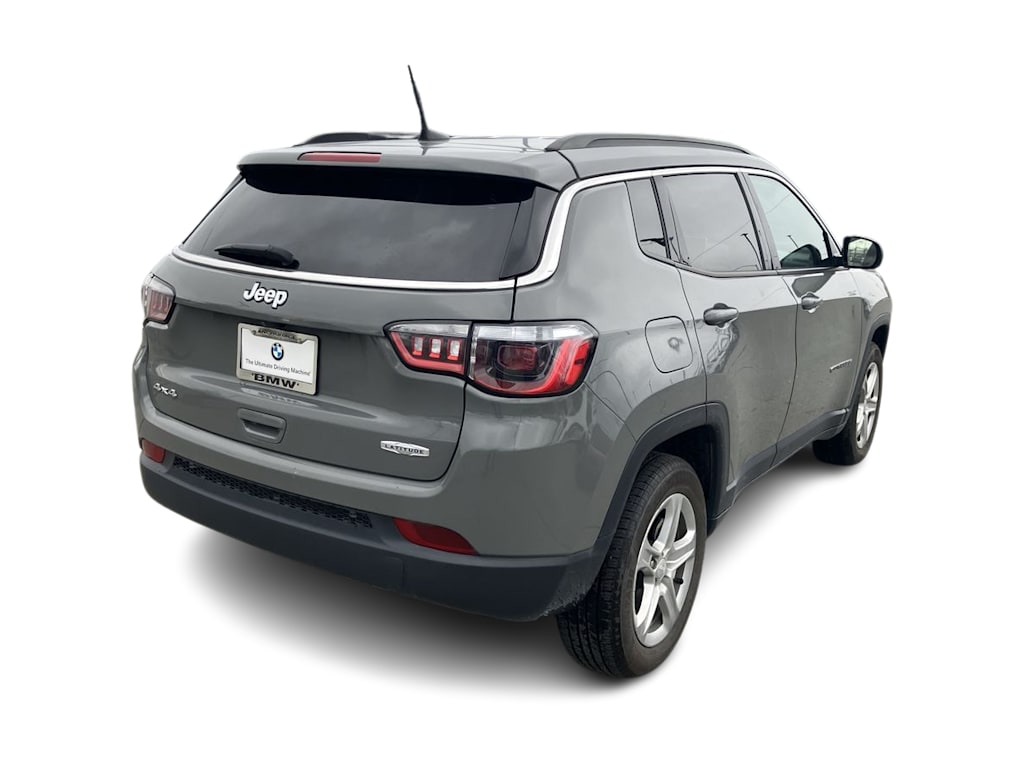 Thumbnail: 2024 Jeep Compass - 28