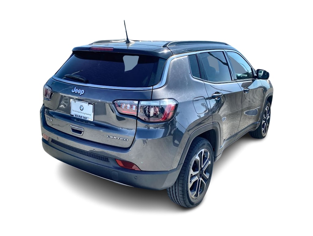 Thumbnail: 2023 Jeep Compass - 28