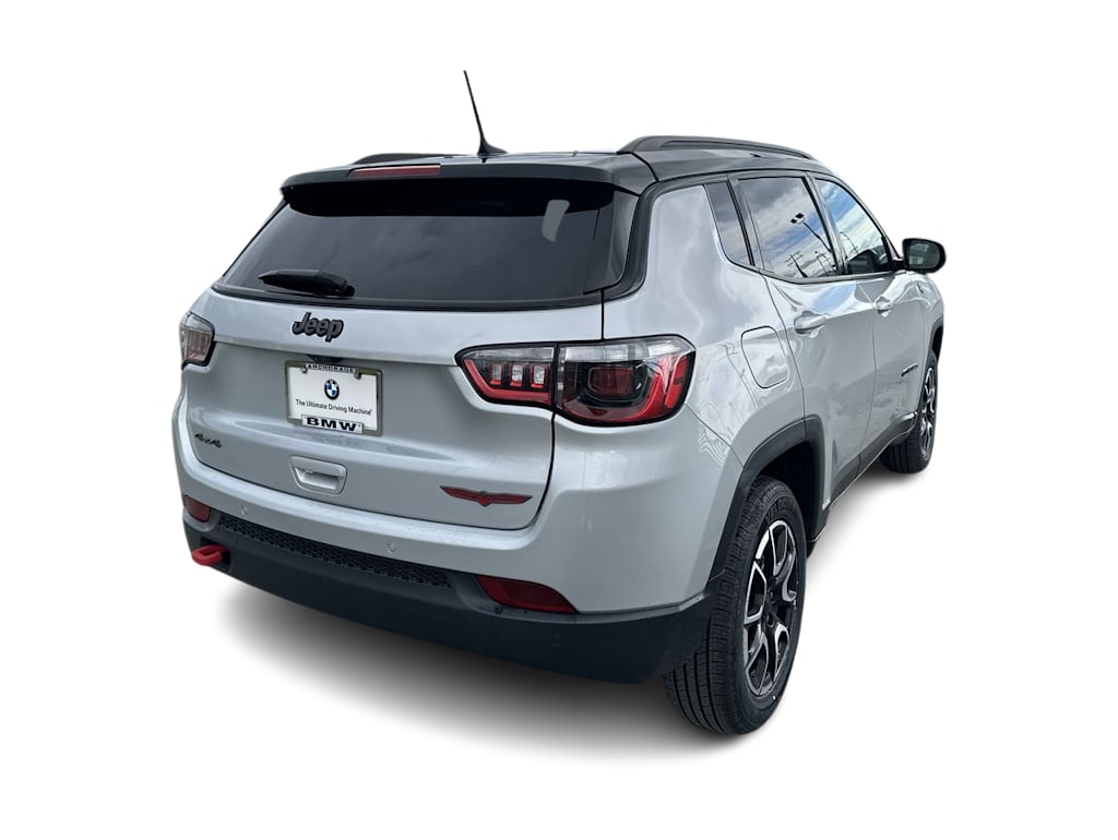 Thumbnail: 2024 Jeep Compass - 23