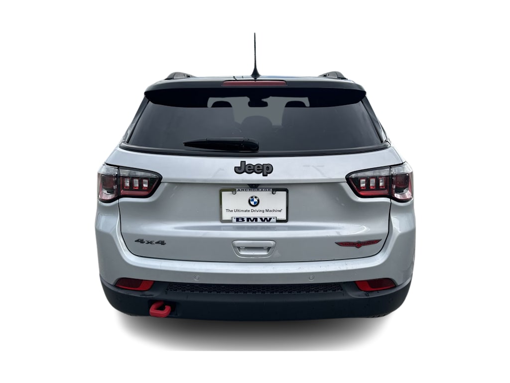 Thumbnail: 2024 Jeep Compass - 3