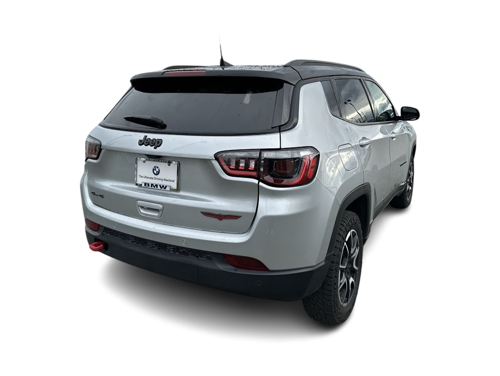 Thumbnail: 2024 Jeep Compass - 23