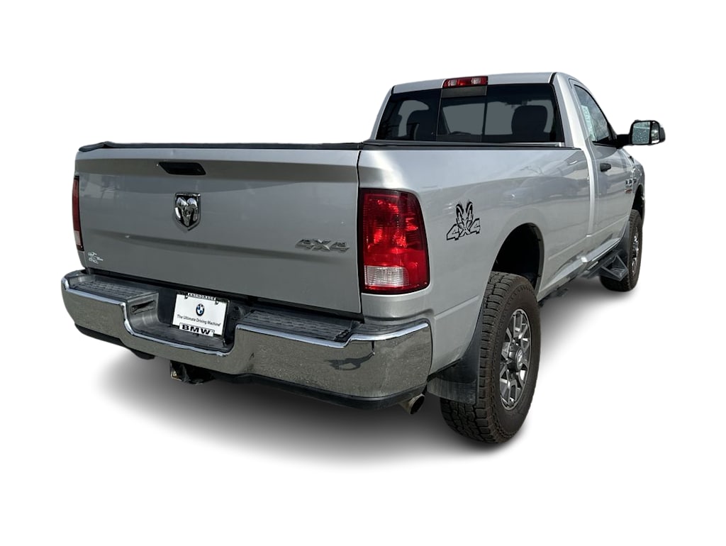 Thumbnail: 2017 RAM 3500 - 21