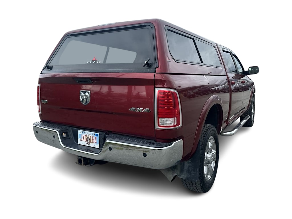 Thumbnail: 2015 RAM 2500 - 22