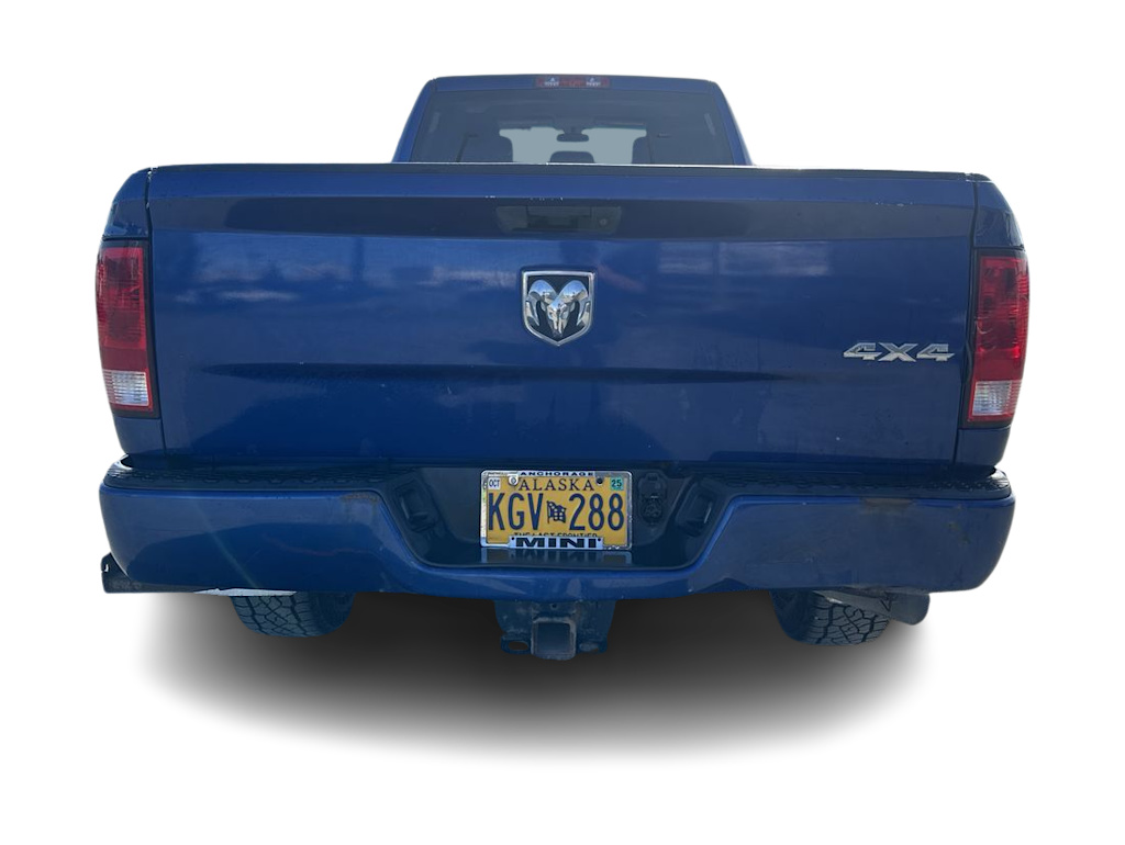 Thumbnail: 2017 RAM 2500 - 3