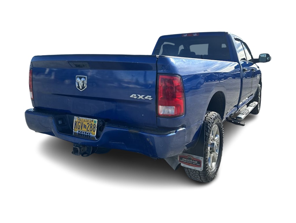 Thumbnail: 2017 RAM 2500 - 19