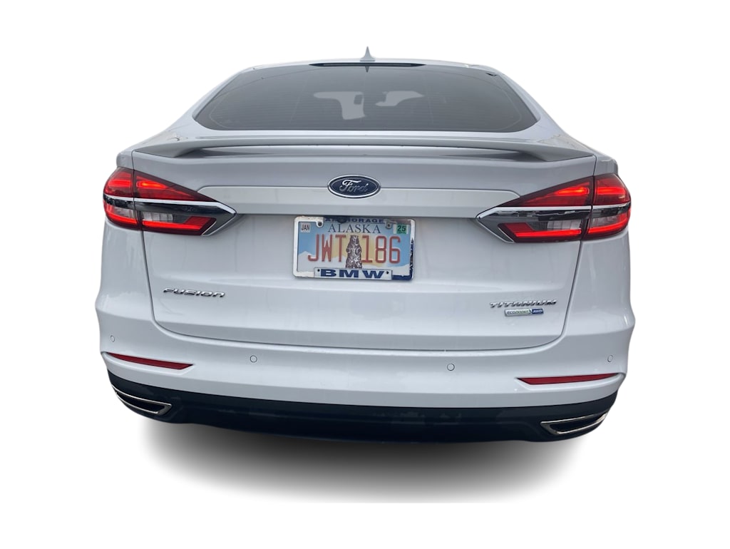 Thumbnail: 2020 Ford Fusion - 3