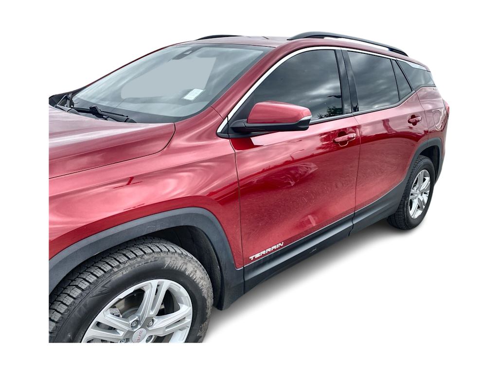 Thumbnail: 2020 GMC Terrain - 3