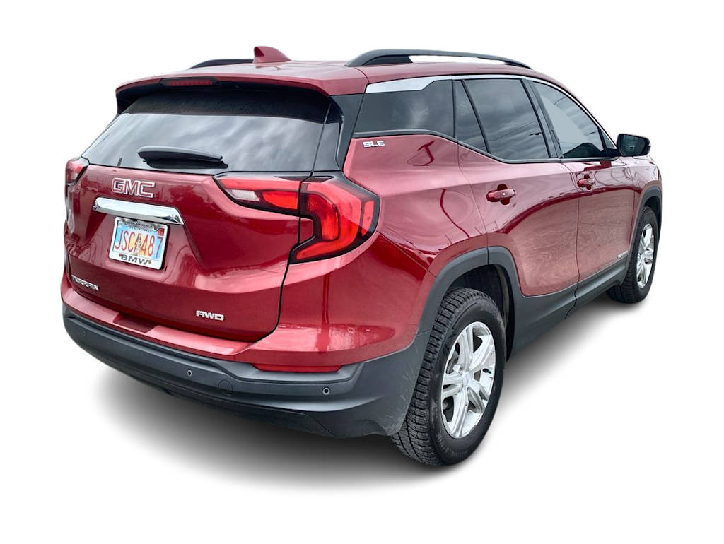Thumbnail: 2020 GMC Terrain - 28