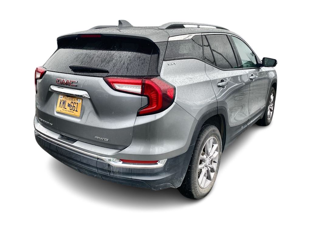 Thumbnail: 2024 GMC Terrain - 28