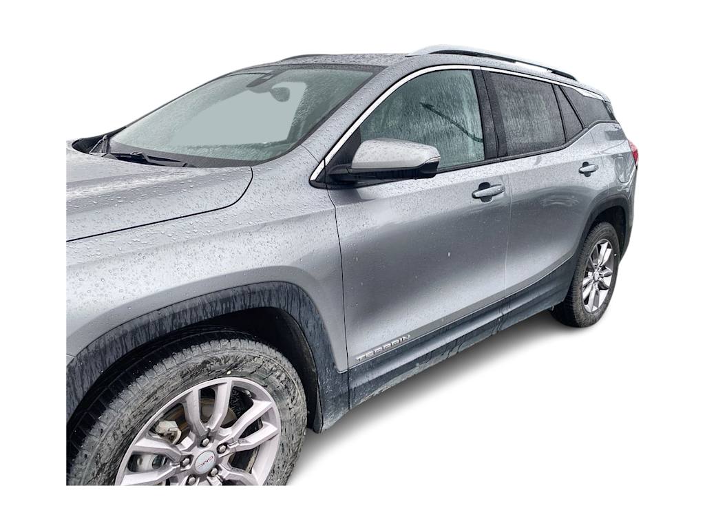 Thumbnail: 2024 GMC Terrain - 3