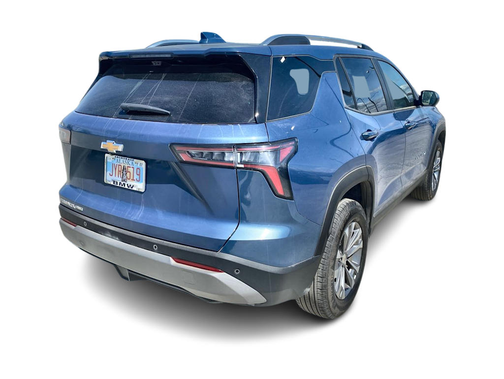 Thumbnail: 2025 Chevrolet Equinox - 29