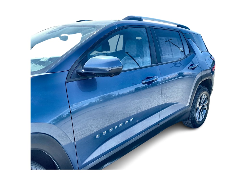 Thumbnail: 2025 Chevrolet Equinox - 3