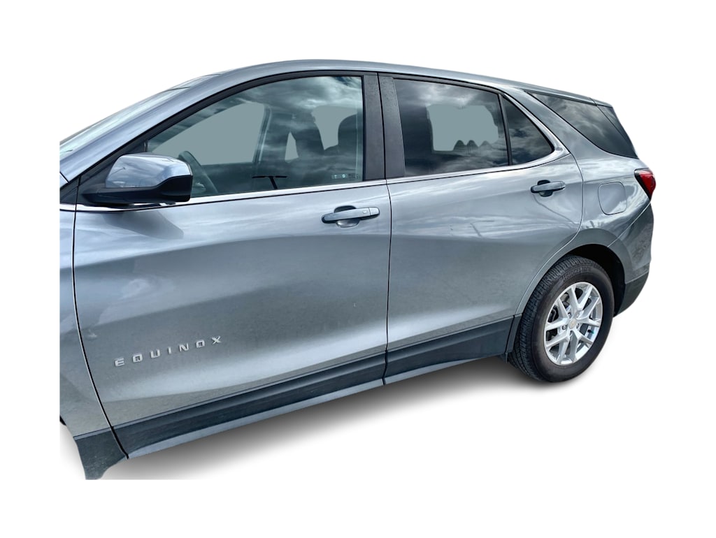 Thumbnail: 2024 Chevrolet Equinox - 3