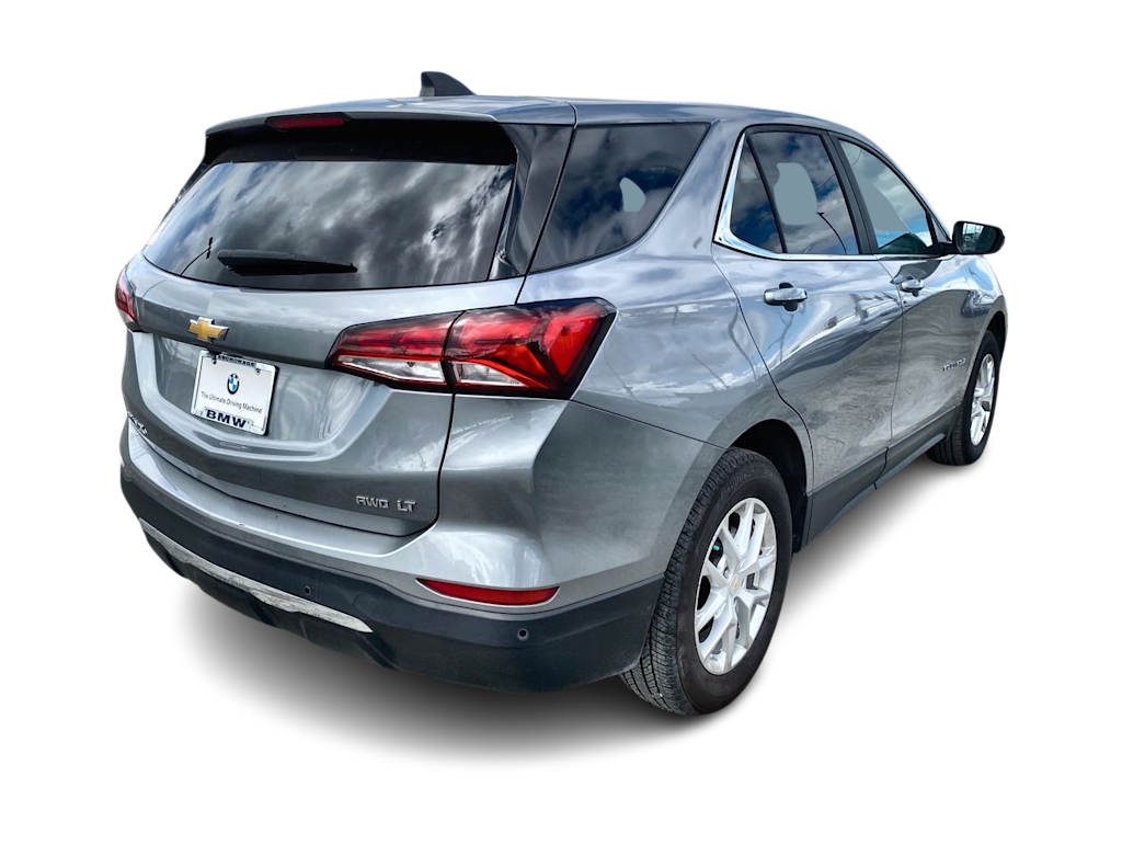 Thumbnail: 2024 Chevrolet Equinox - 28