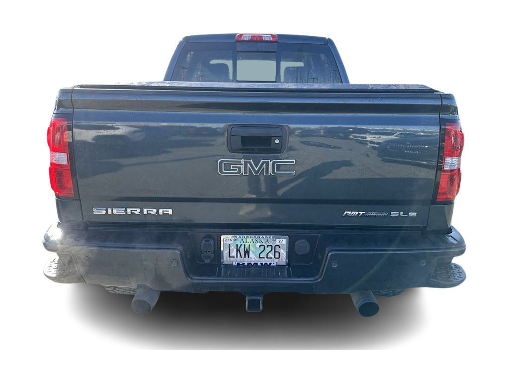 Thumbnail: 2018 GMC Sierra 1500 - 3