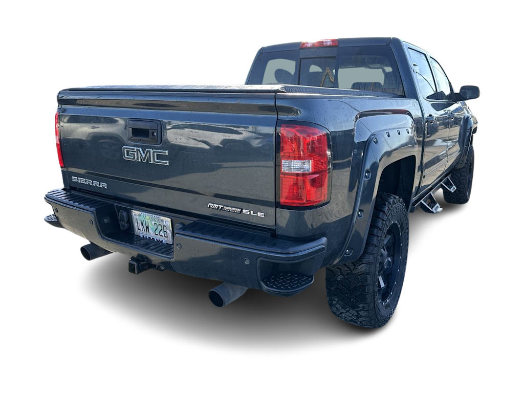 Thumbnail: 2018 GMC Sierra 1500 - 22