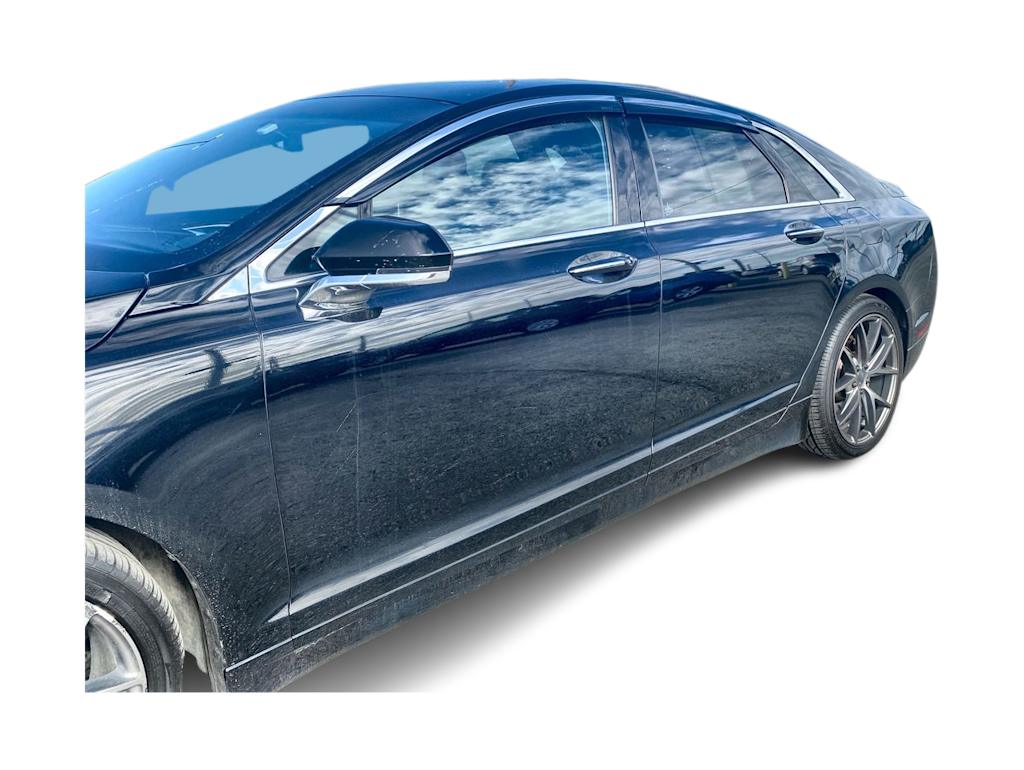 Thumbnail: 2017 Lincoln MKZ - 3
