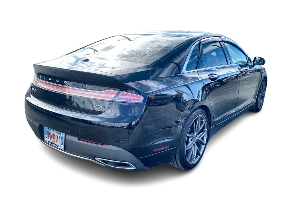 Thumbnail: 2017 Lincoln MKZ - 29