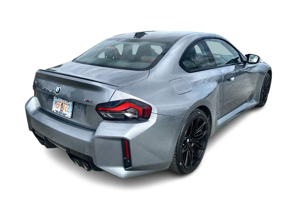 Thumbnail: 2025 BMW M2 - 28