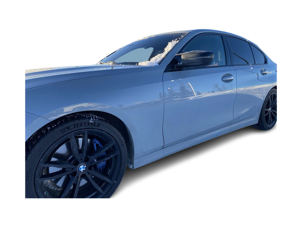 Thumbnail: 2023 BMW 3 Series - 3