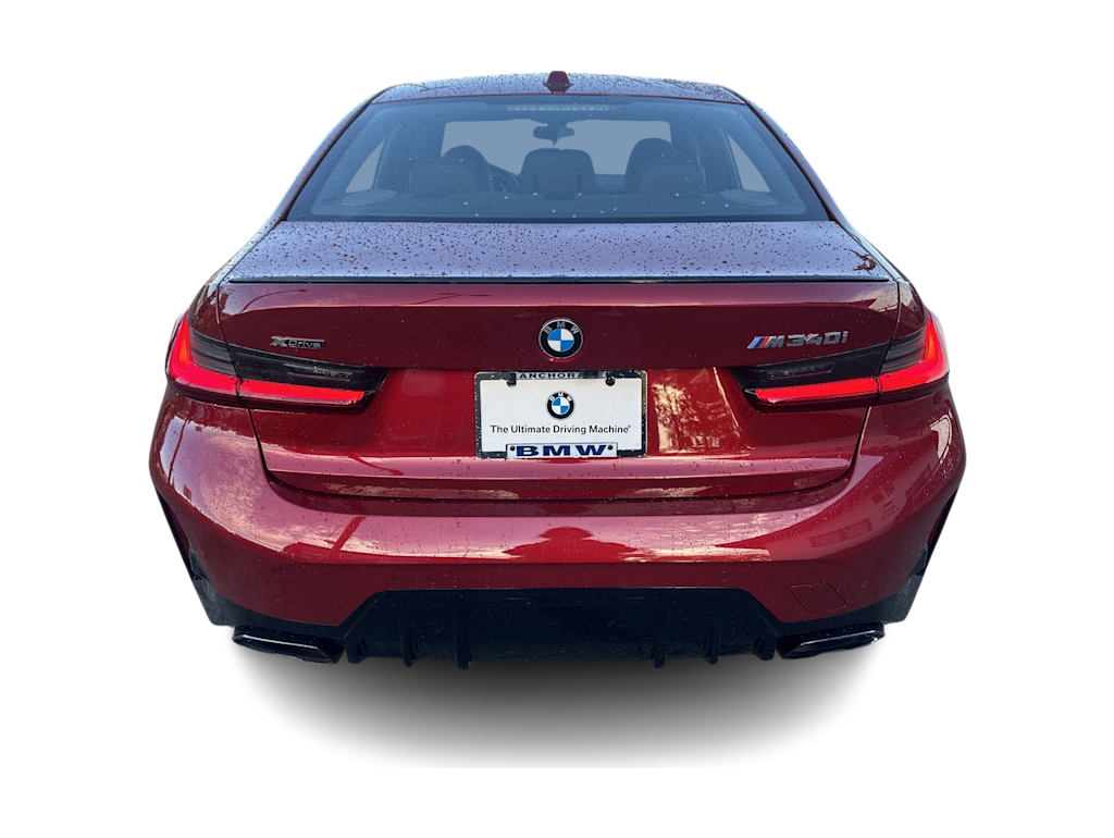 Thumbnail: 2025 BMW 3 Series - 3