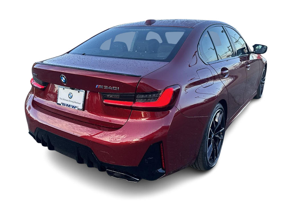 Thumbnail: 2025 BMW 3 Series - 23