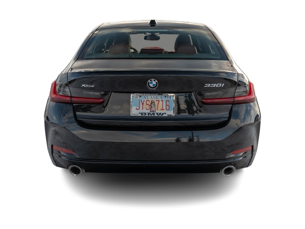 Thumbnail: 2025 BMW 3 Series - 4