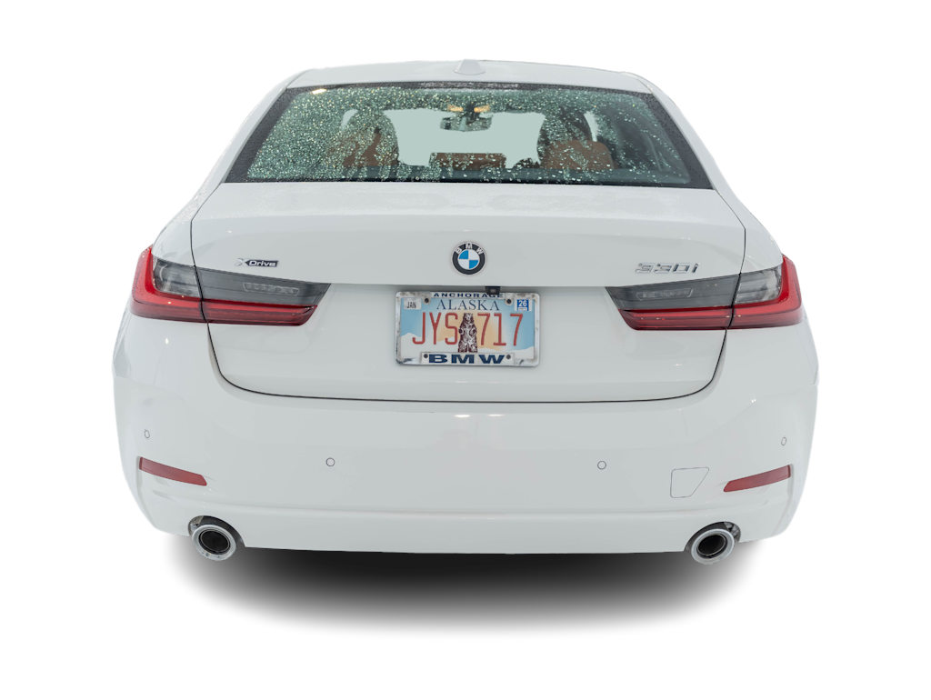 Thumbnail: 2025 BMW 3 Series - 4