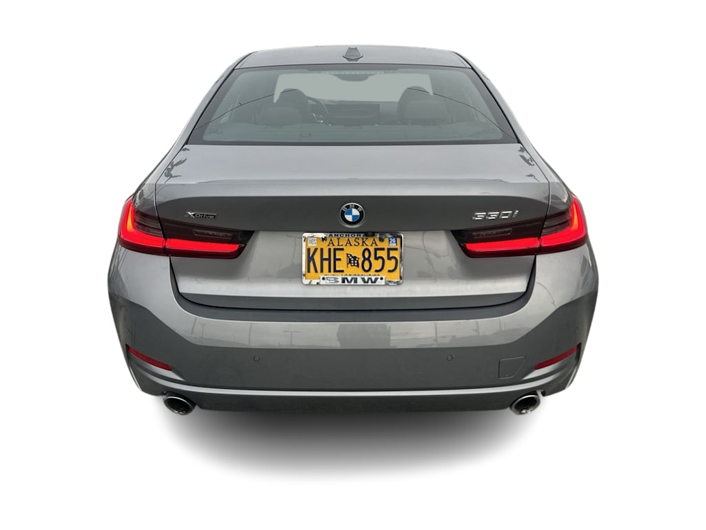 Thumbnail: 2023 BMW 3 Series - 3