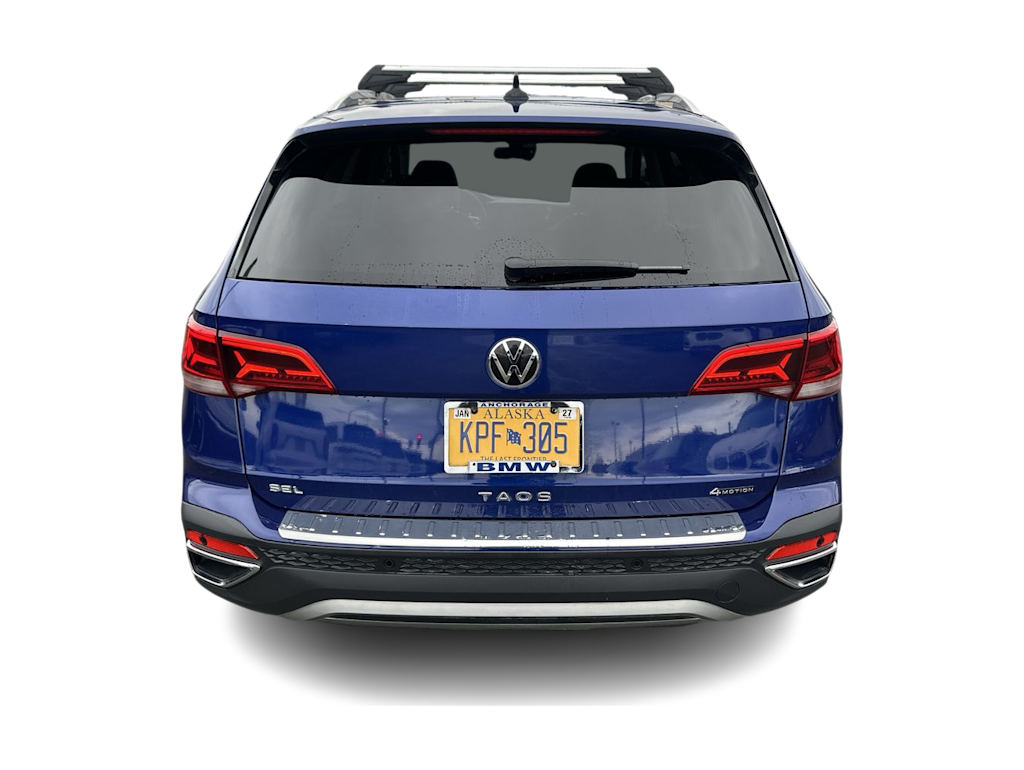 Thumbnail: 2024 Volkswagen Taos - 3