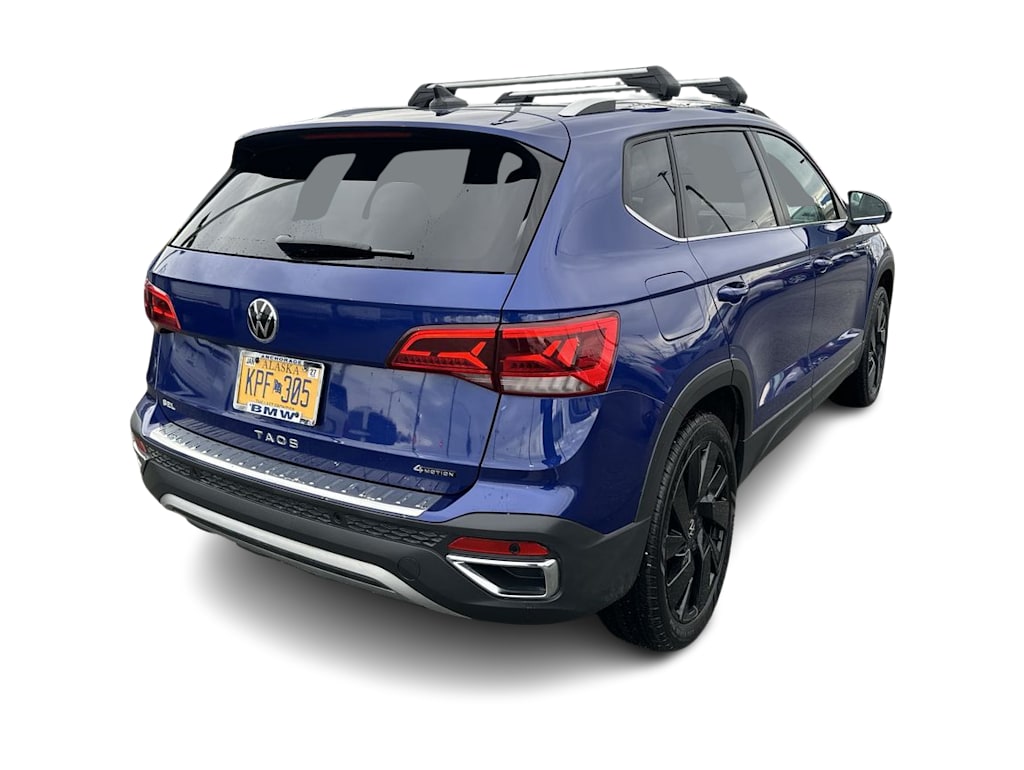 Thumbnail: 2024 Volkswagen Taos - 24