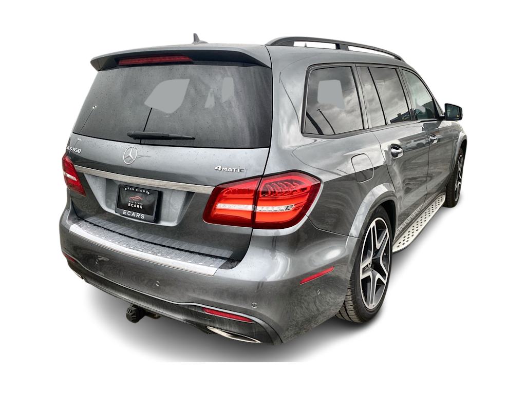 Thumbnail: 2018 Mercedes-Benz GLS - 29