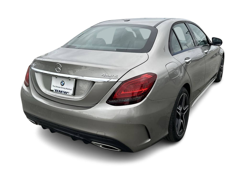 Thumbnail: 2019 Mercedes-Benz C-Class - 22