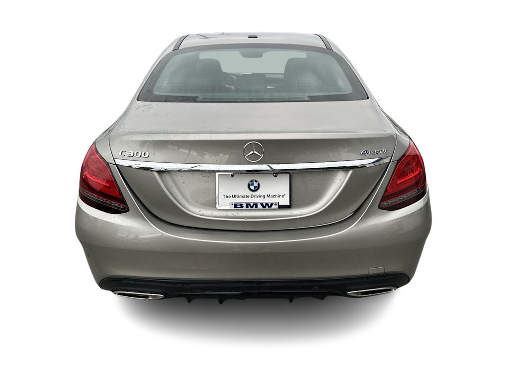 Thumbnail: 2019 Mercedes-Benz C-Class - 3