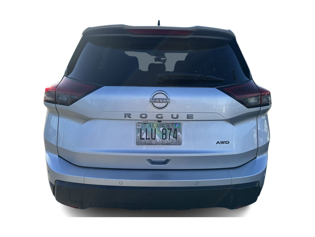 Thumbnail: 2024 Nissan Rogue - 3