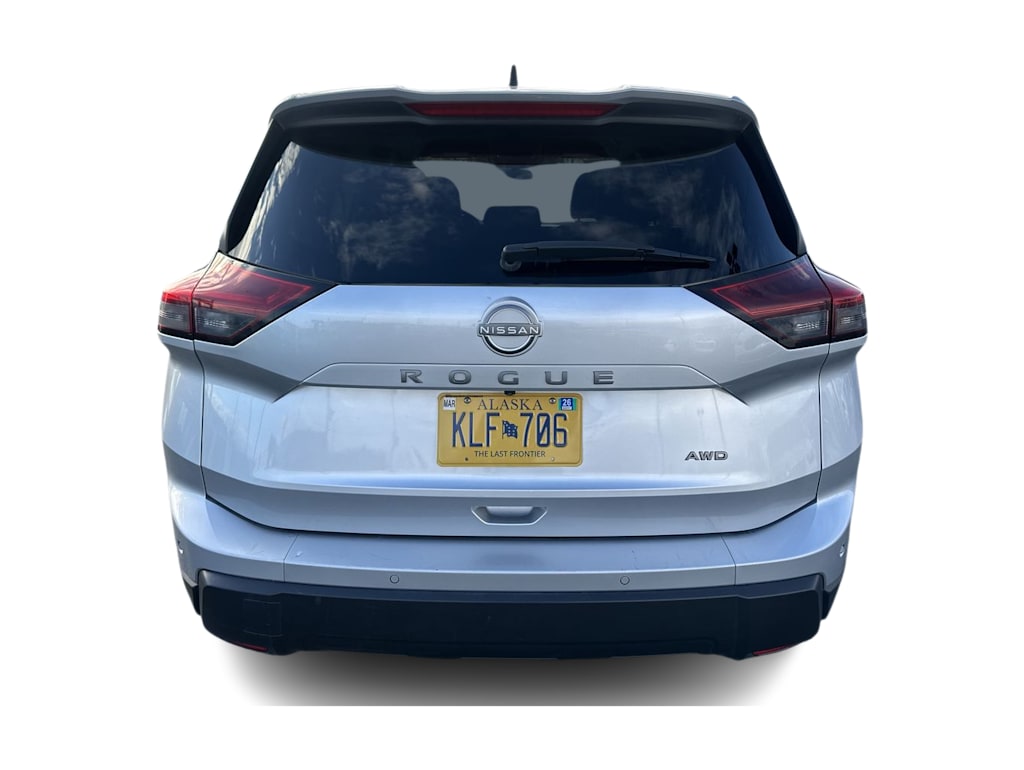 Thumbnail: 2024 Nissan Rogue - 3