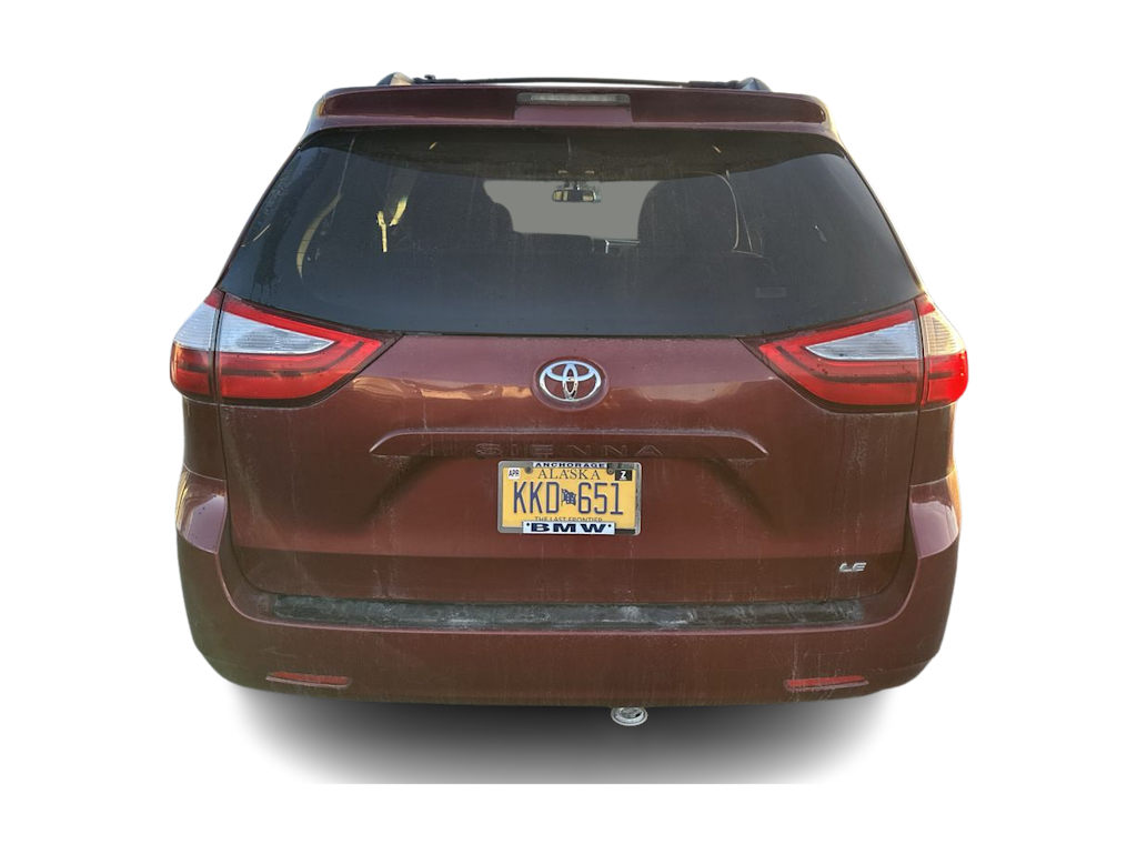 Thumbnail: 2017 Toyota Sienna - 3