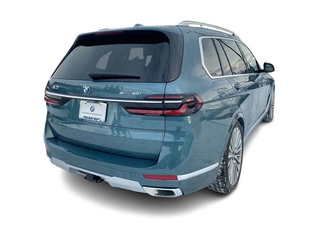 Thumbnail: 2025 BMW X7 - 23