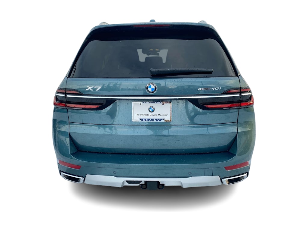 Thumbnail: 2025 BMW X7 - 3