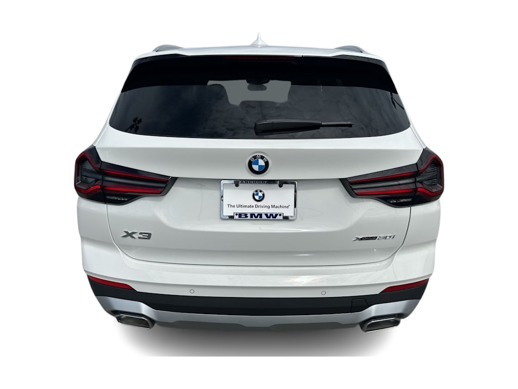 Thumbnail: 2024 BMW X3 - 3