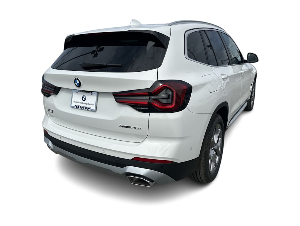 Thumbnail: 2024 BMW X3 - 21