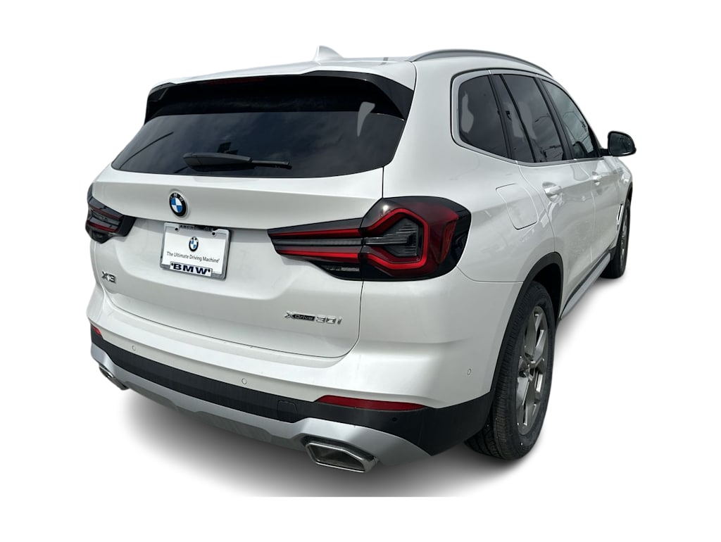 Thumbnail: 2024 BMW X3 - 23