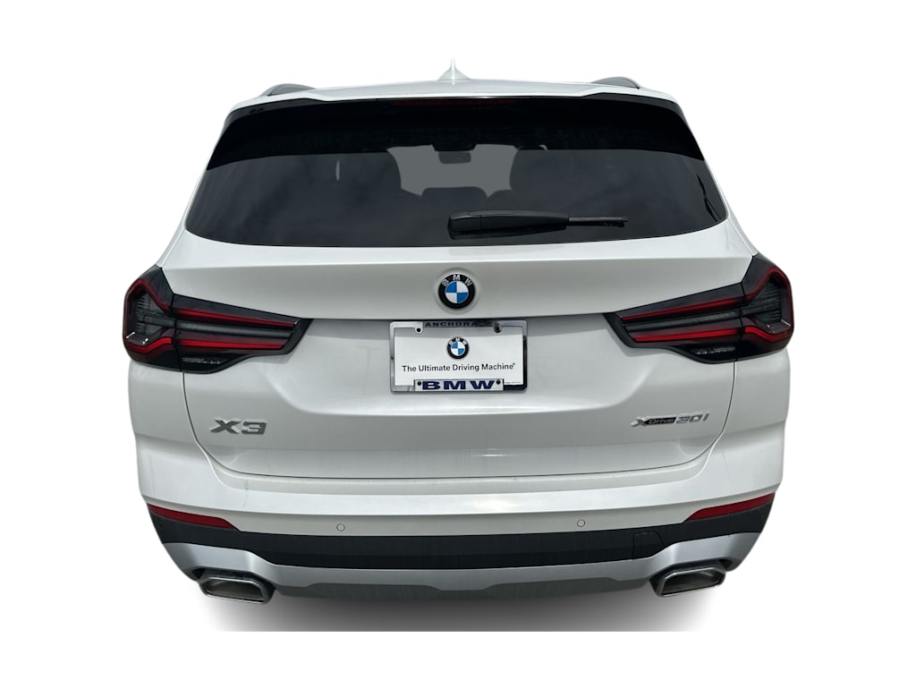 Thumbnail: 2024 BMW X3 - 3