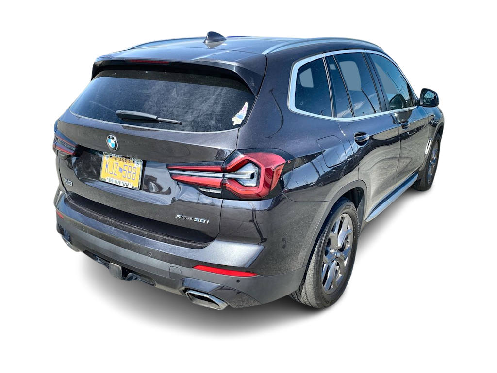 Thumbnail: 2022 BMW X3 - 29